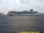 Schiffsfoto des Kreuzfahrtschiffes Norwegian Star